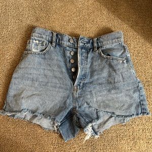 Pacsun Jean shorts